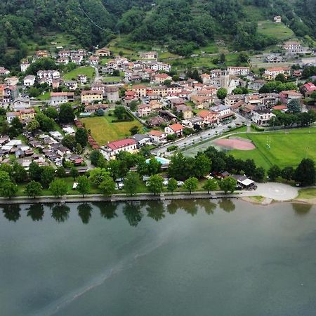 Camping Hotel Au Lac De Como Sorico Exterior photo